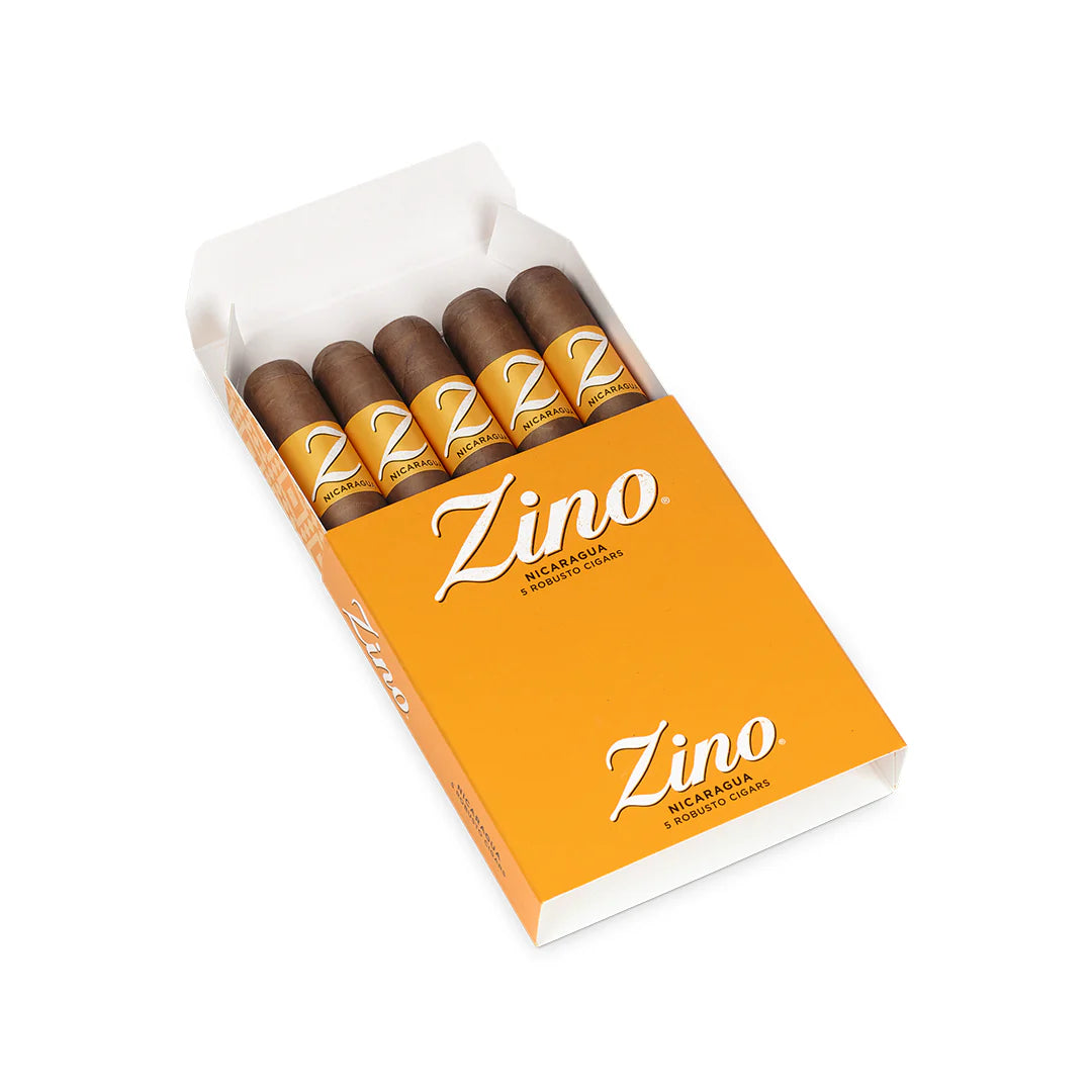 Zino Nicaragua Robusto Pack of 5