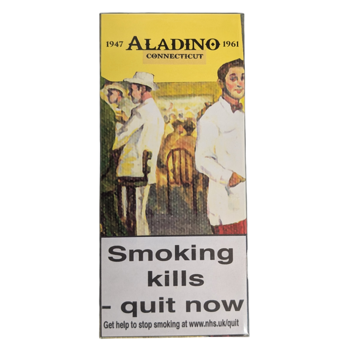 Aladino Connecticut Santi Pack of 10