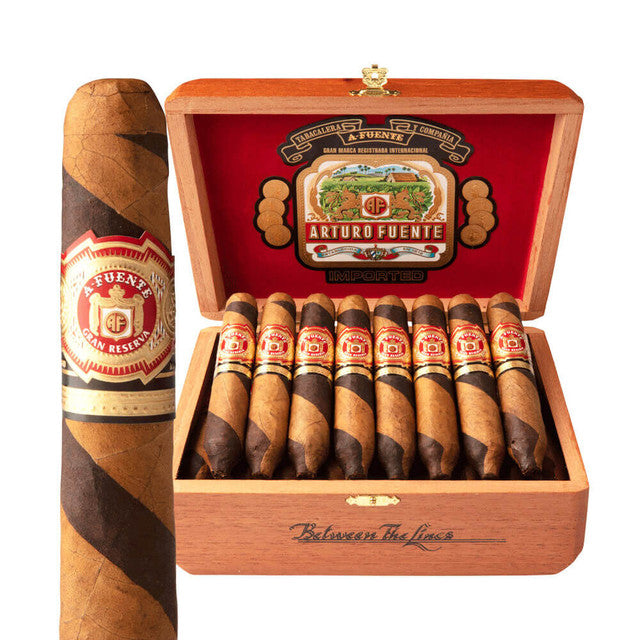 Arturo Fuente Hemingway Between the Lines Box of 25