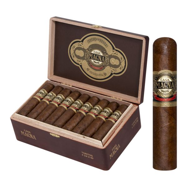 Casa Magna Colorado Torito Box of 27 - 01