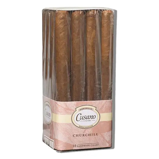 Cusano Dominican Republic Churchill Bundle of 16
