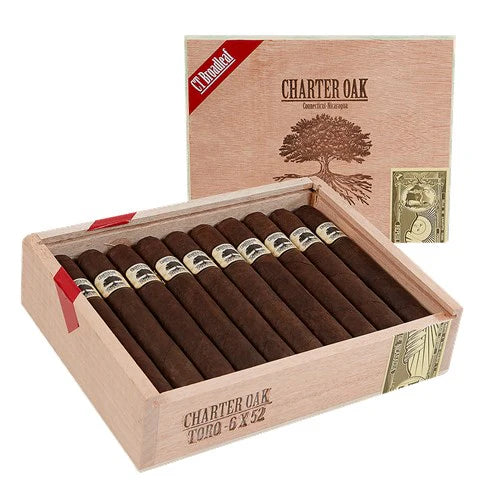 Foundation Charter Oak CT Broadleaf Toro Box of 20