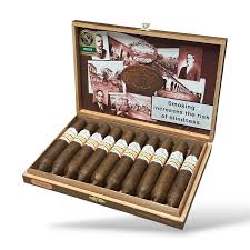 Casa Turrent 1880 Colorado Perfecto Box of 10 - 01