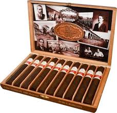 Casa Turrent 1880 Maduro Double Robusto Box of 10 - 01