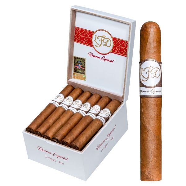 La Flor Dominicana Reserva Especial Toro Box of 24