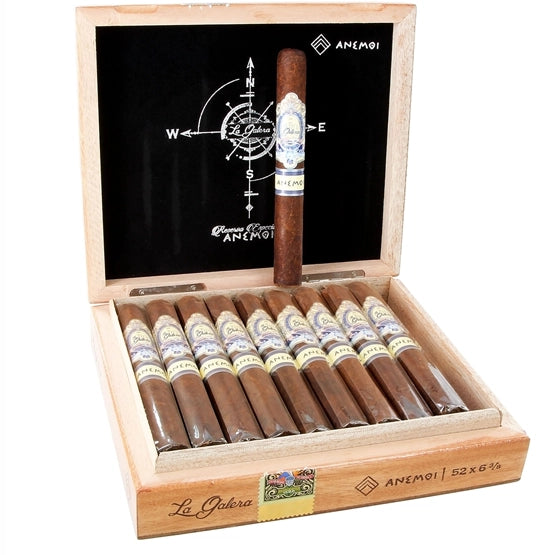 La Galera Anemoi Anemoi Toro Box of 20