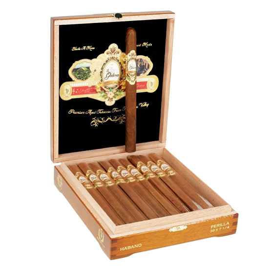 La Galera Habano Perillas Lancero Box of 20