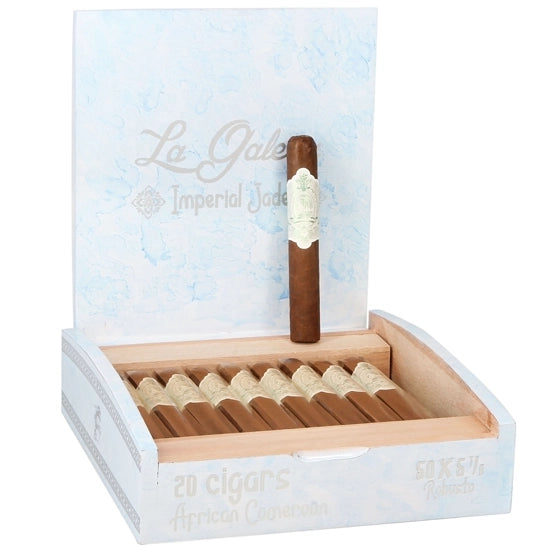 La Galera Imperial Jade Robusto Box of 20