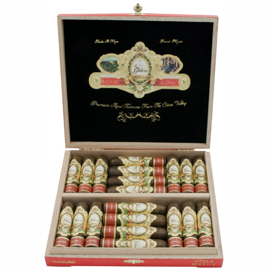 La Galera Maduro Vitola No. 1 Box of 20