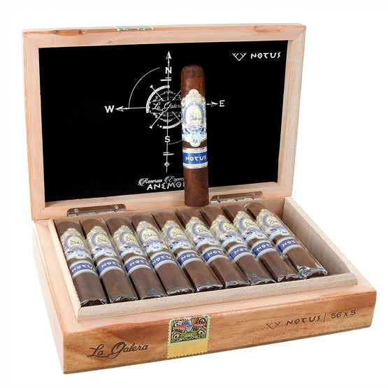 La Galera Anemoi Notus Robusto Box of 20