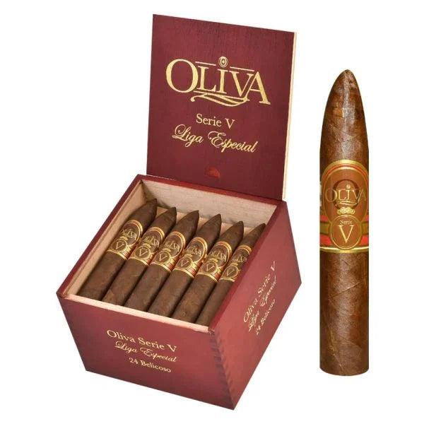 Oliva Serie V Belicoso Box of 24