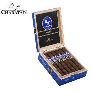 Charatan Maduro Toro Box of 12 - 01
