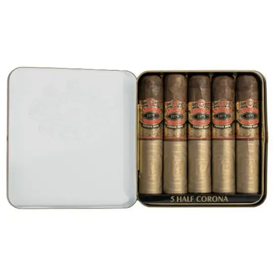 AF Gran Reserva Corojo Half Corona Tin of 5