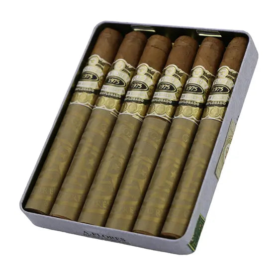 AF Gran Reserva Desflorado Purito Tin of 6