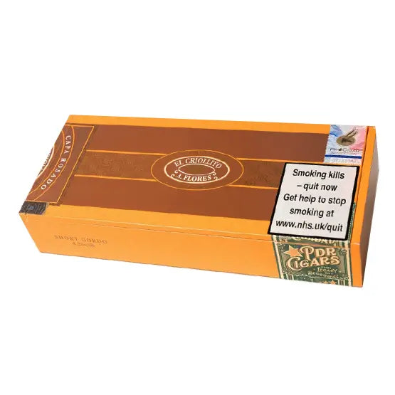 PDR El Criollito Short Gordo Box of 24