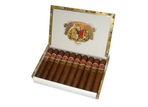 Romeo y Julieta Wide Churchill Box of 10