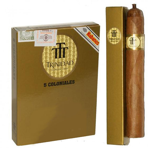 Trinidad Coloniales Pack of 5